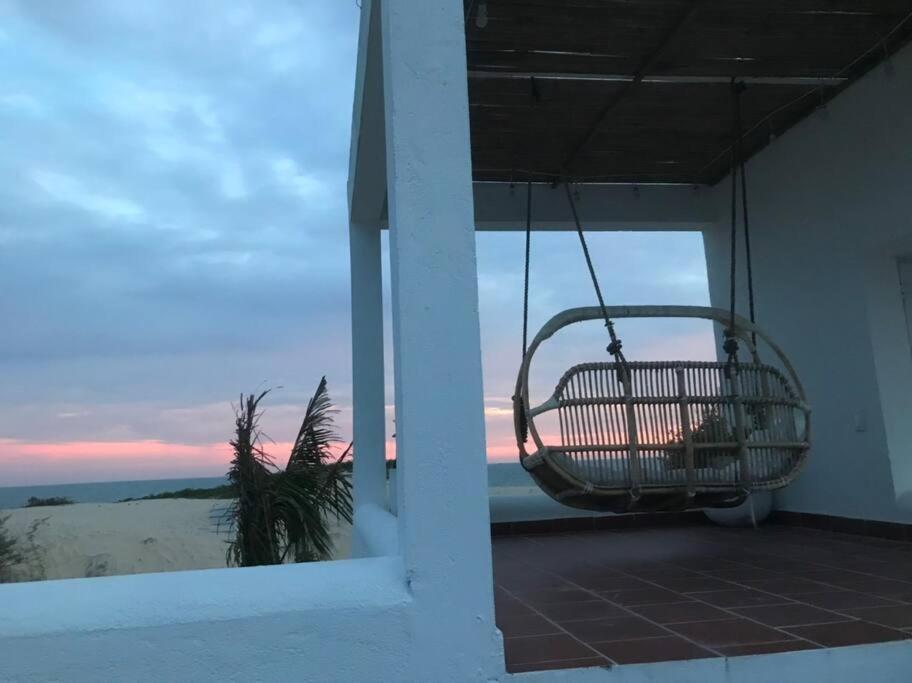Ho Lan Retreat, Villa Mat Bien Danh Cho 8 Nguoi. Pho Tri Exteriör bild