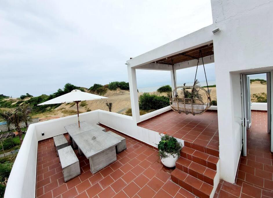Ho Lan Retreat, Villa Mat Bien Danh Cho 8 Nguoi. Pho Tri Exteriör bild