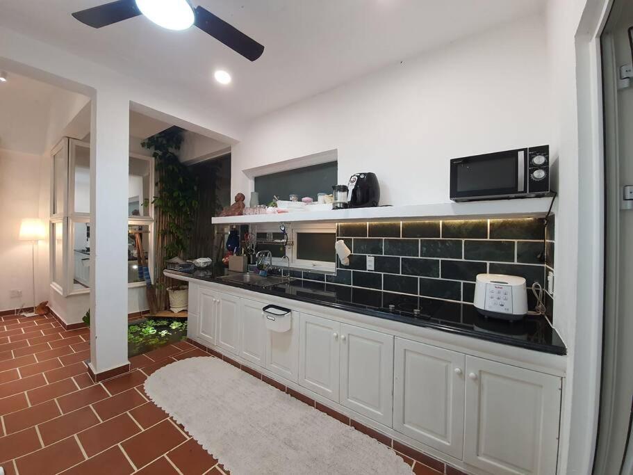Ho Lan Retreat, Villa Mat Bien Danh Cho 8 Nguoi. Pho Tri Exteriör bild