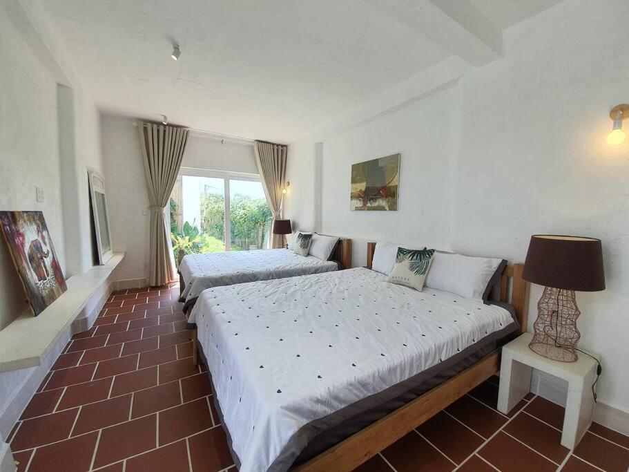 Ho Lan Retreat, Villa Mat Bien Danh Cho 8 Nguoi. Pho Tri Exteriör bild