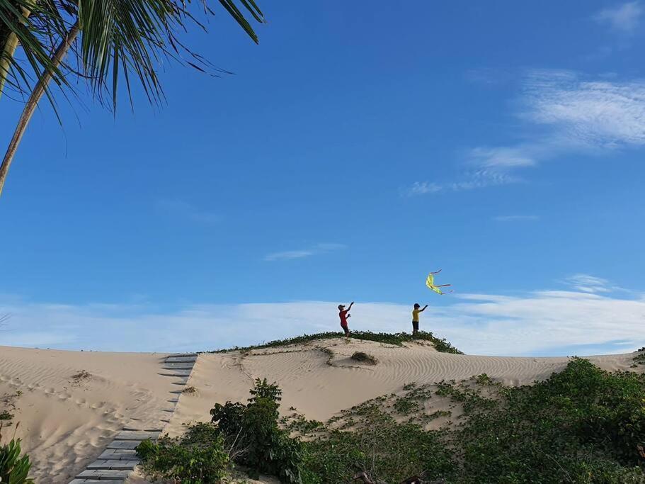 Ho Lan Retreat, Villa Mat Bien Danh Cho 8 Nguoi. Pho Tri Exteriör bild