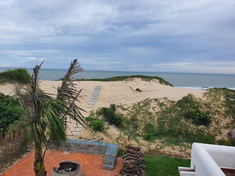 Ho Lan Retreat, Villa Mat Bien Danh Cho 8 Nguoi. Pho Tri Exteriör bild