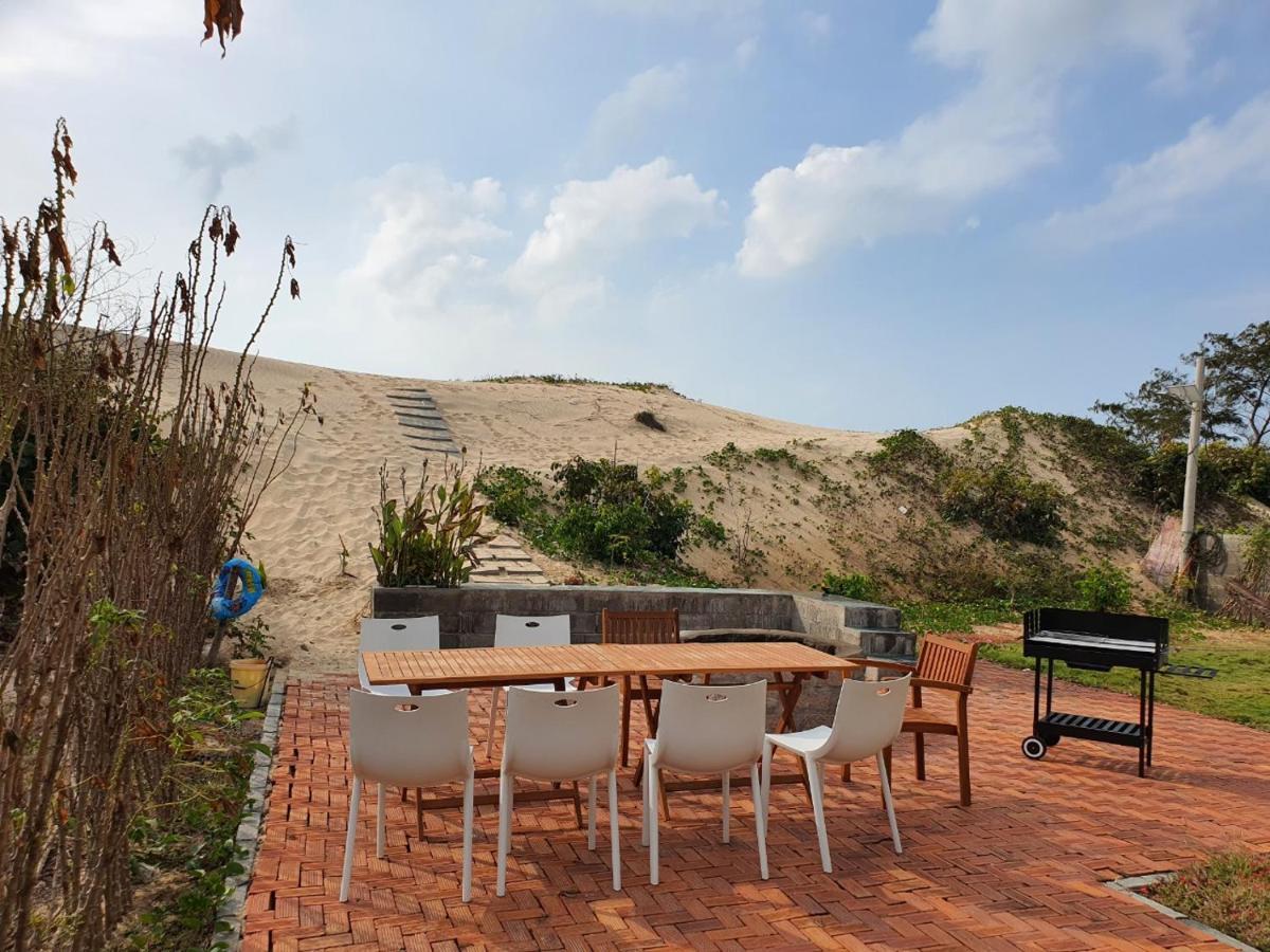 Ho Lan Retreat, Villa Mat Bien Danh Cho 8 Nguoi. Pho Tri Exteriör bild