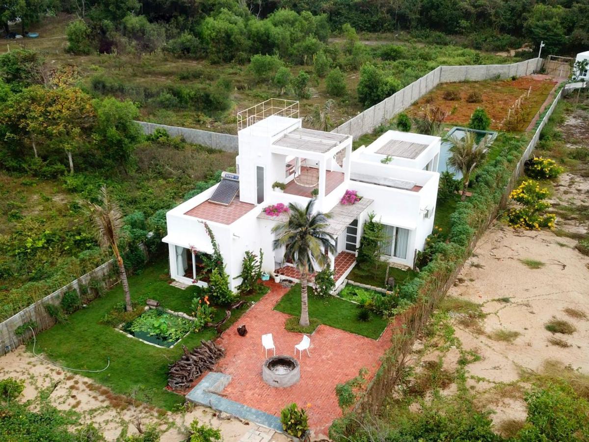 Ho Lan Retreat, Villa Mat Bien Danh Cho 8 Nguoi. Pho Tri Exteriör bild
