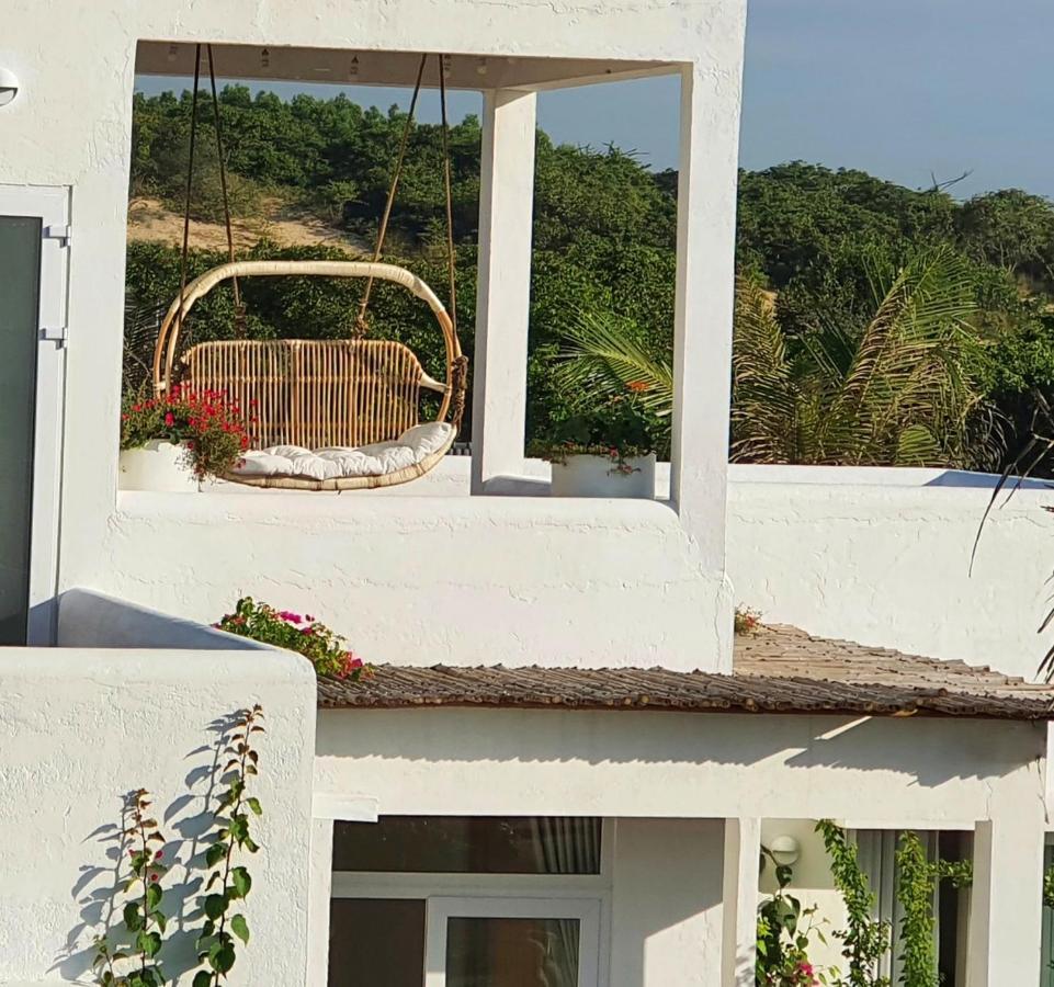 Ho Lan Retreat, Villa Mat Bien Danh Cho 8 Nguoi. Pho Tri Exteriör bild