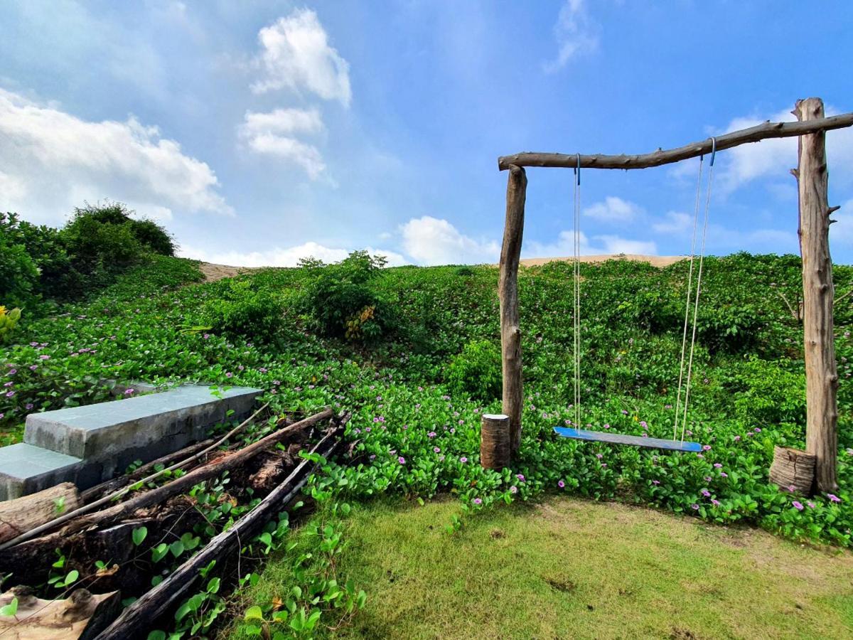 Ho Lan Retreat, Villa Mat Bien Danh Cho 8 Nguoi. Pho Tri Exteriör bild