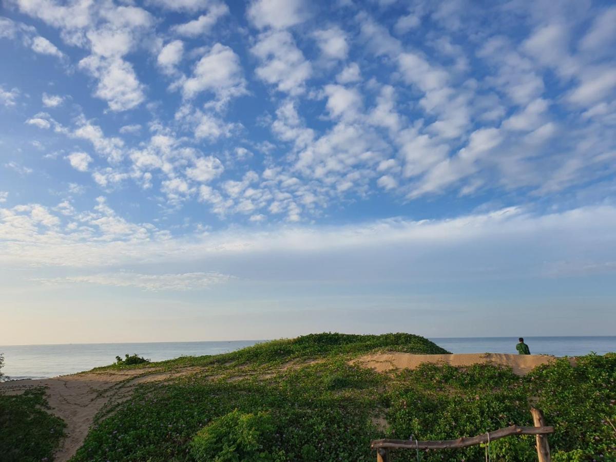 Ho Lan Retreat, Villa Mat Bien Danh Cho 8 Nguoi. Pho Tri Exteriör bild