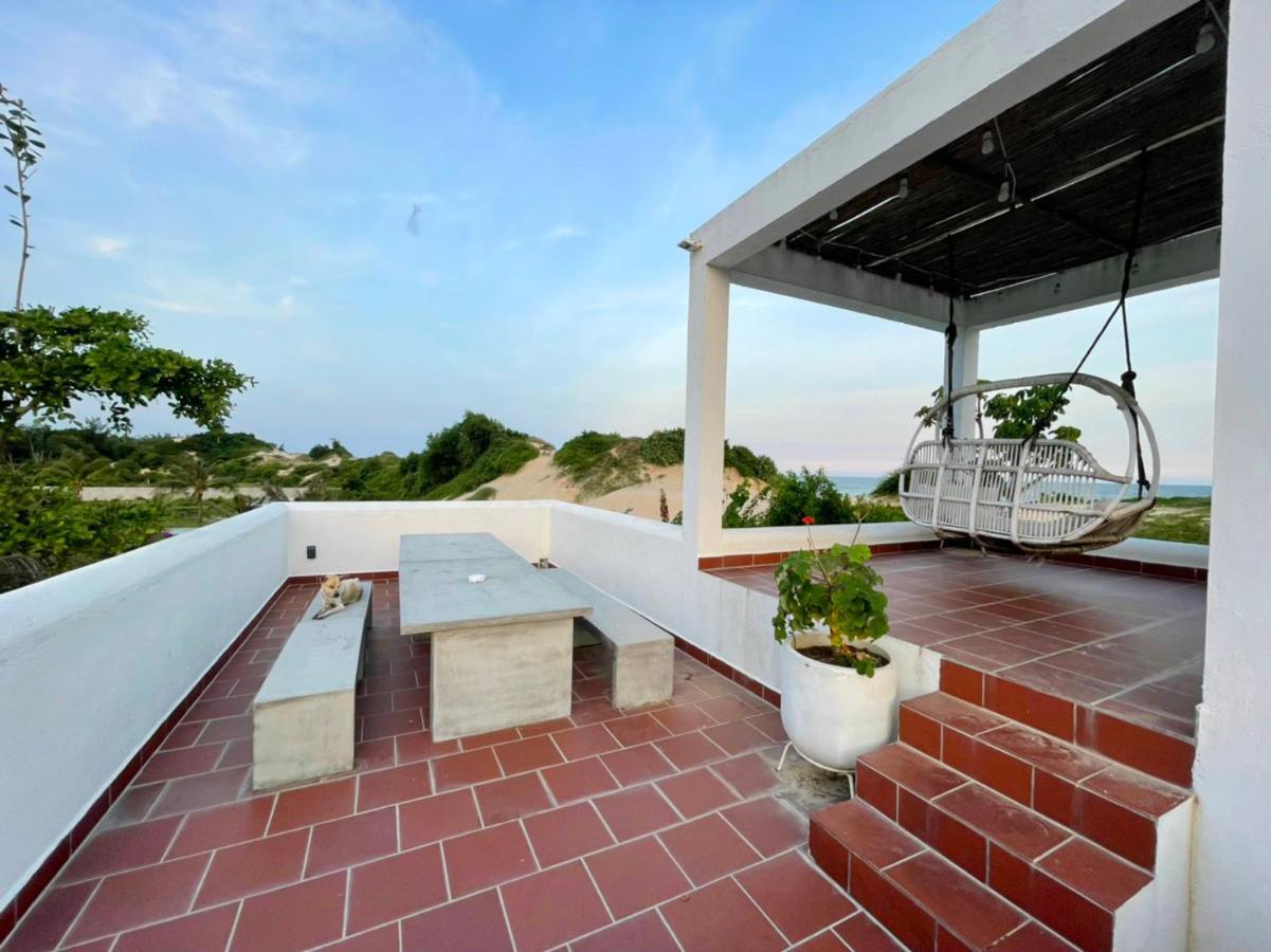 Ho Lan Retreat, Villa Mat Bien Danh Cho 8 Nguoi. Pho Tri Exteriör bild