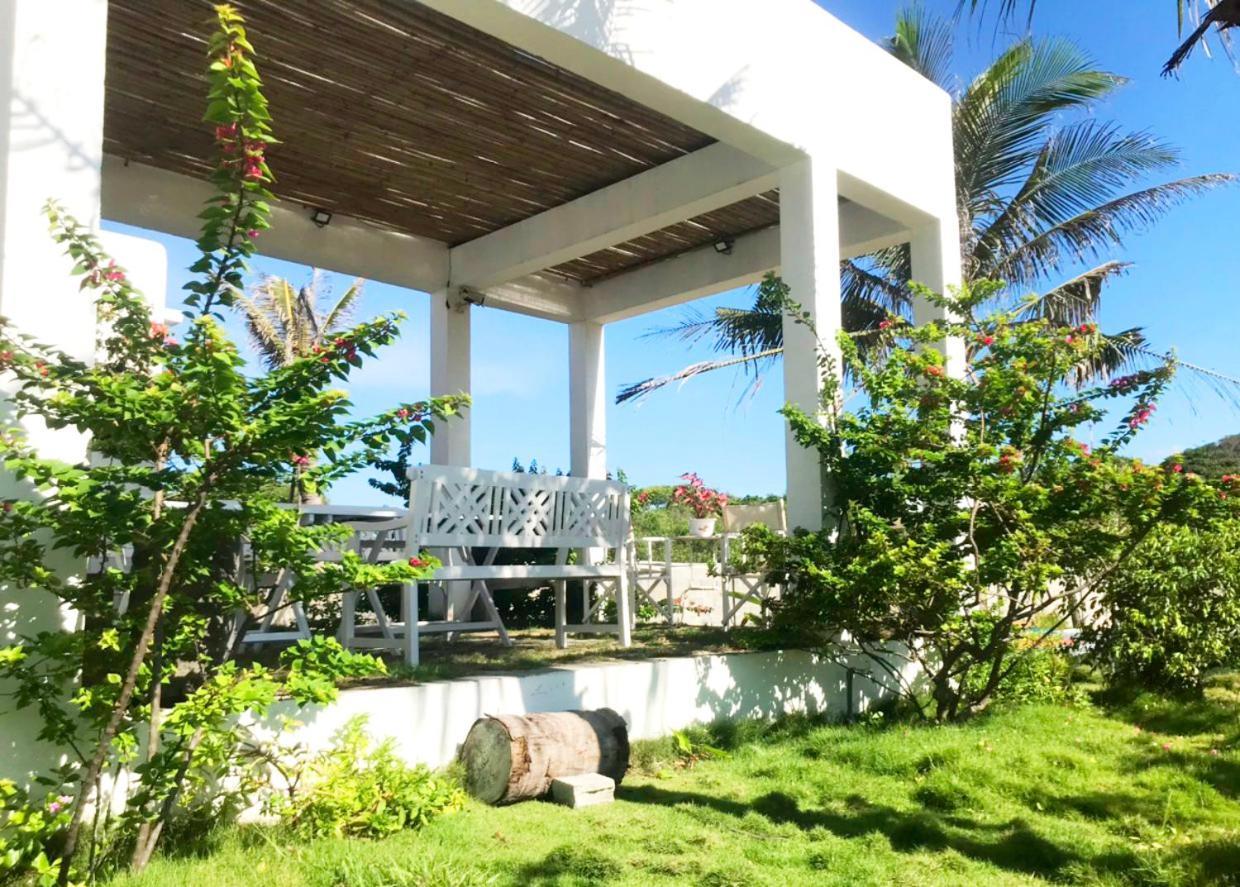 Ho Lan Retreat, Villa Mat Bien Danh Cho 8 Nguoi. Pho Tri Exteriör bild