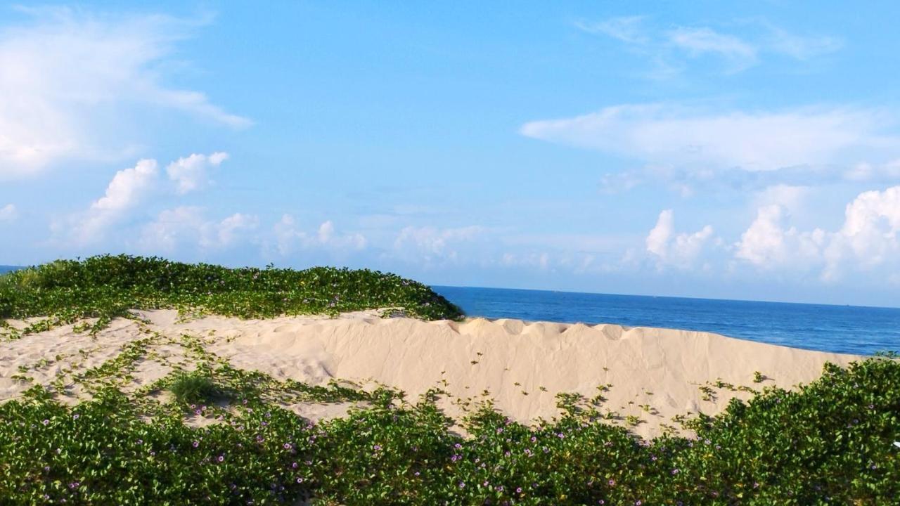 Ho Lan Retreat, Villa Mat Bien Danh Cho 8 Nguoi. Pho Tri Exteriör bild