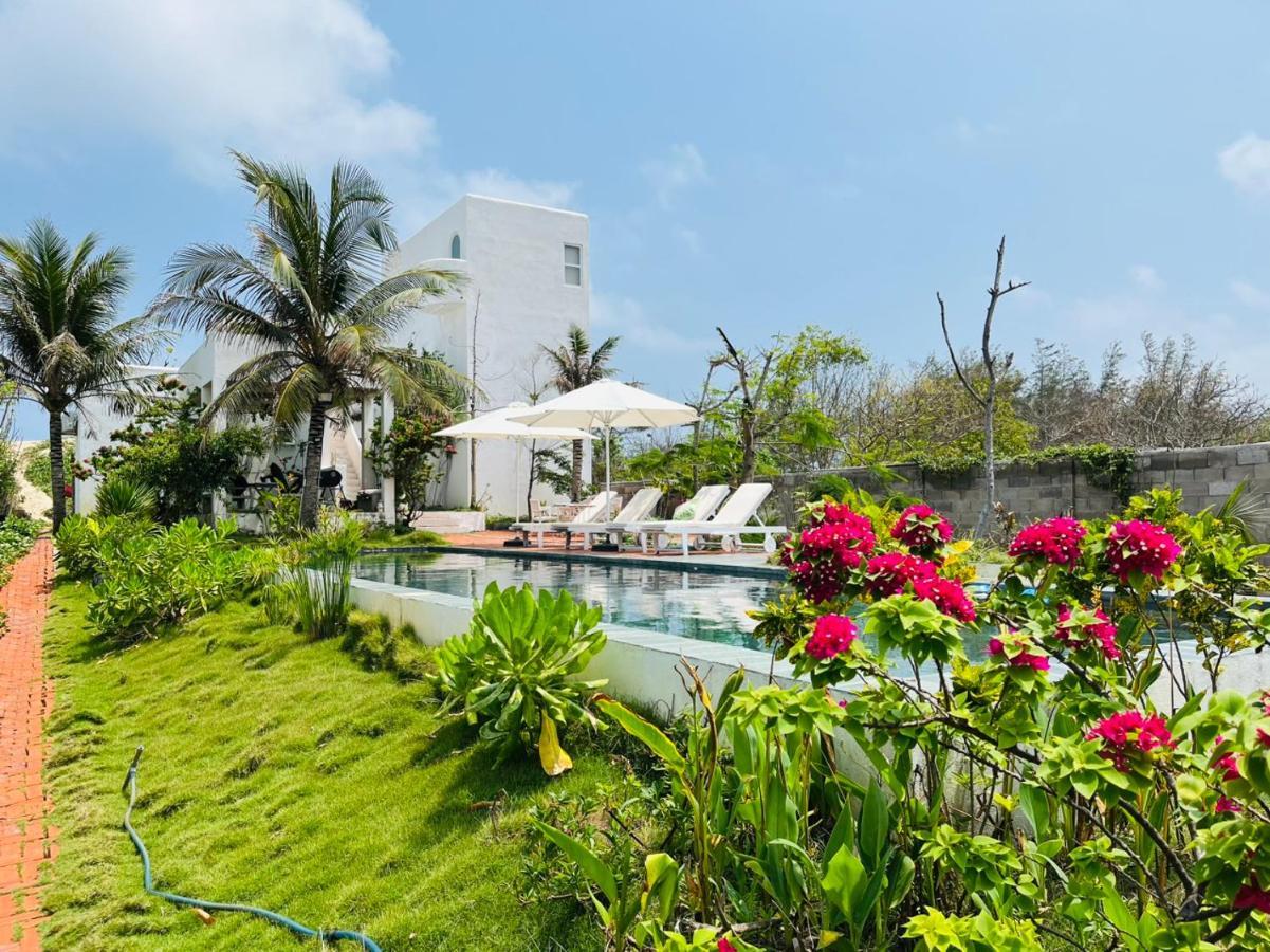 Ho Lan Retreat, Villa Mat Bien Danh Cho 8 Nguoi. Pho Tri Exteriör bild