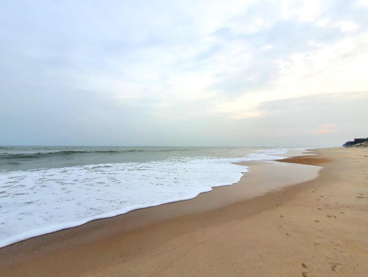 Ho Lan Retreat, Villa Mat Bien Danh Cho 8 Nguoi. Pho Tri Exteriör bild