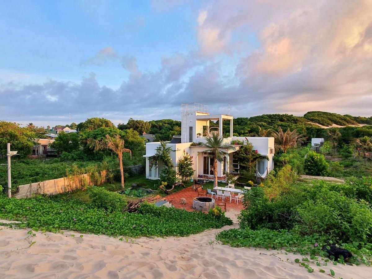 Ho Lan Retreat, Villa Mat Bien Danh Cho 8 Nguoi. Pho Tri Exteriör bild