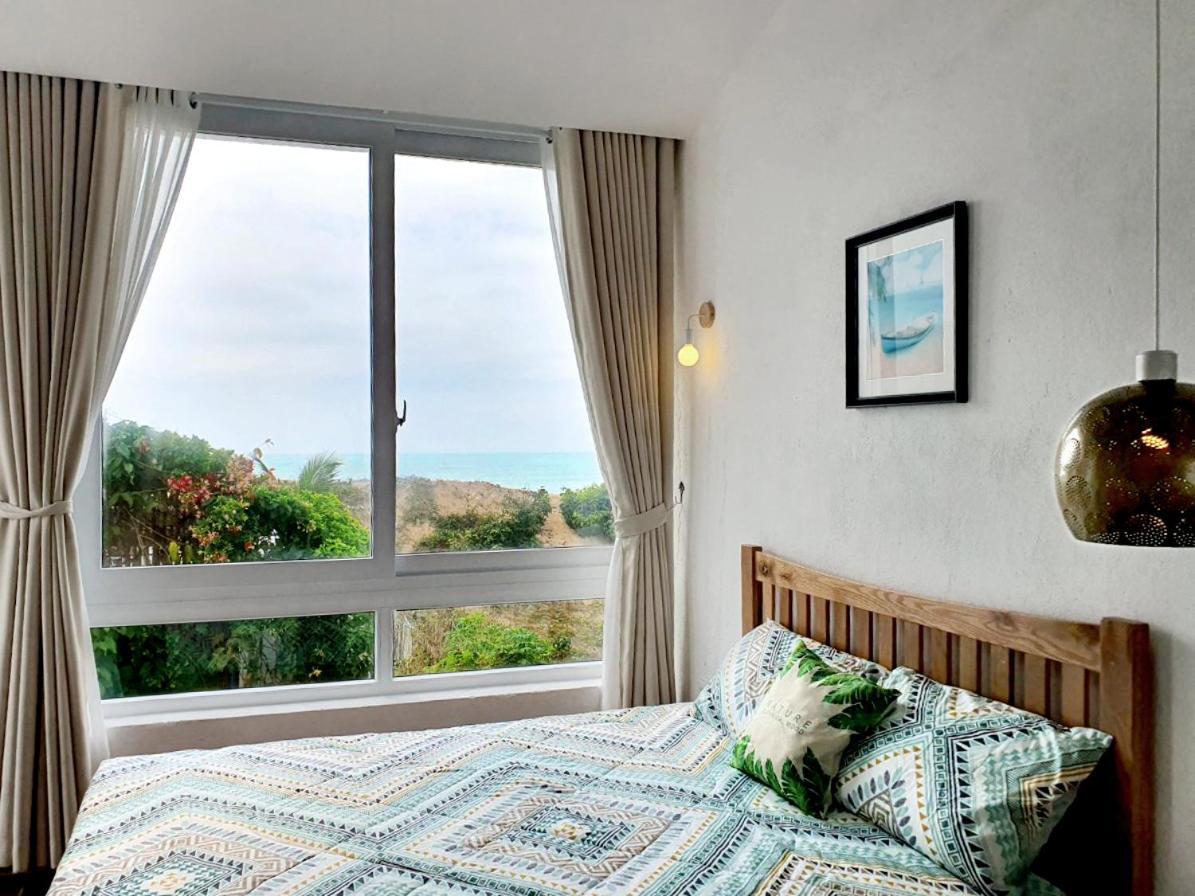 Ho Lan Retreat, Villa Mat Bien Danh Cho 8 Nguoi. Pho Tri Exteriör bild