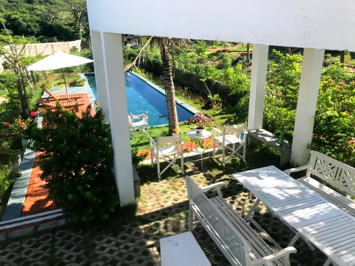 Ho Lan Retreat, Villa Mat Bien Danh Cho 8 Nguoi. Pho Tri Exteriör bild