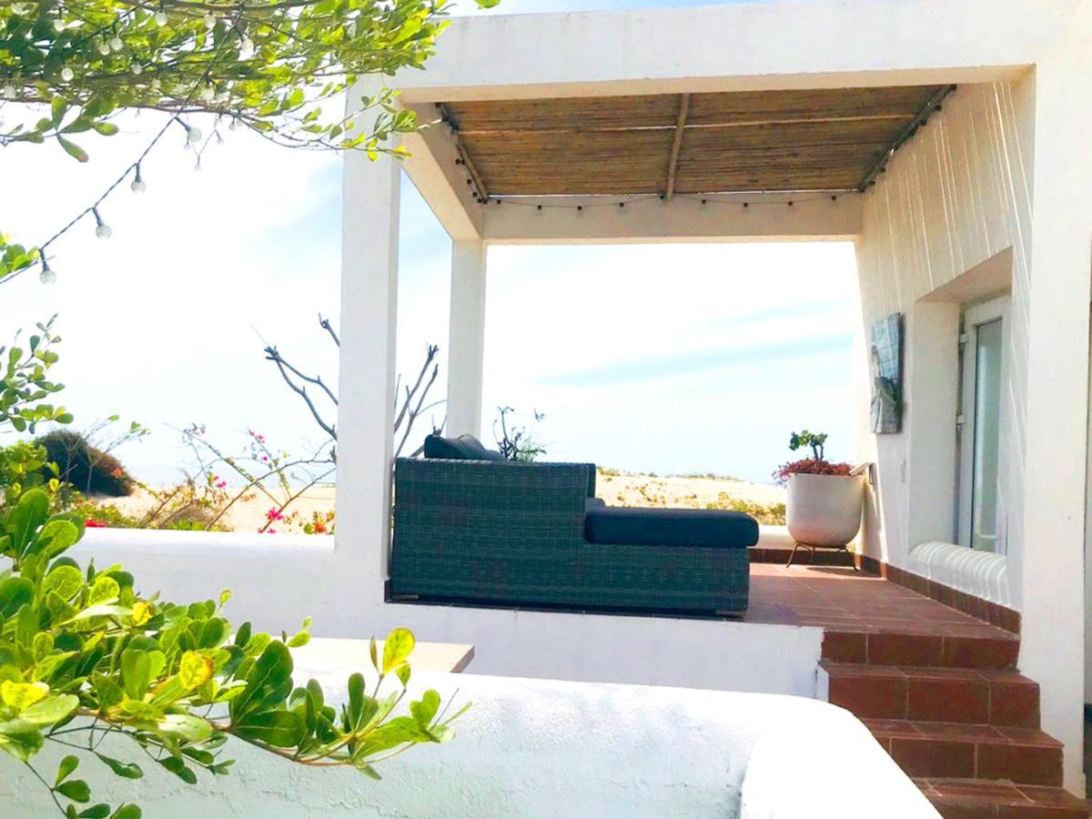 Ho Lan Retreat, Villa Mat Bien Danh Cho 8 Nguoi. Pho Tri Exteriör bild