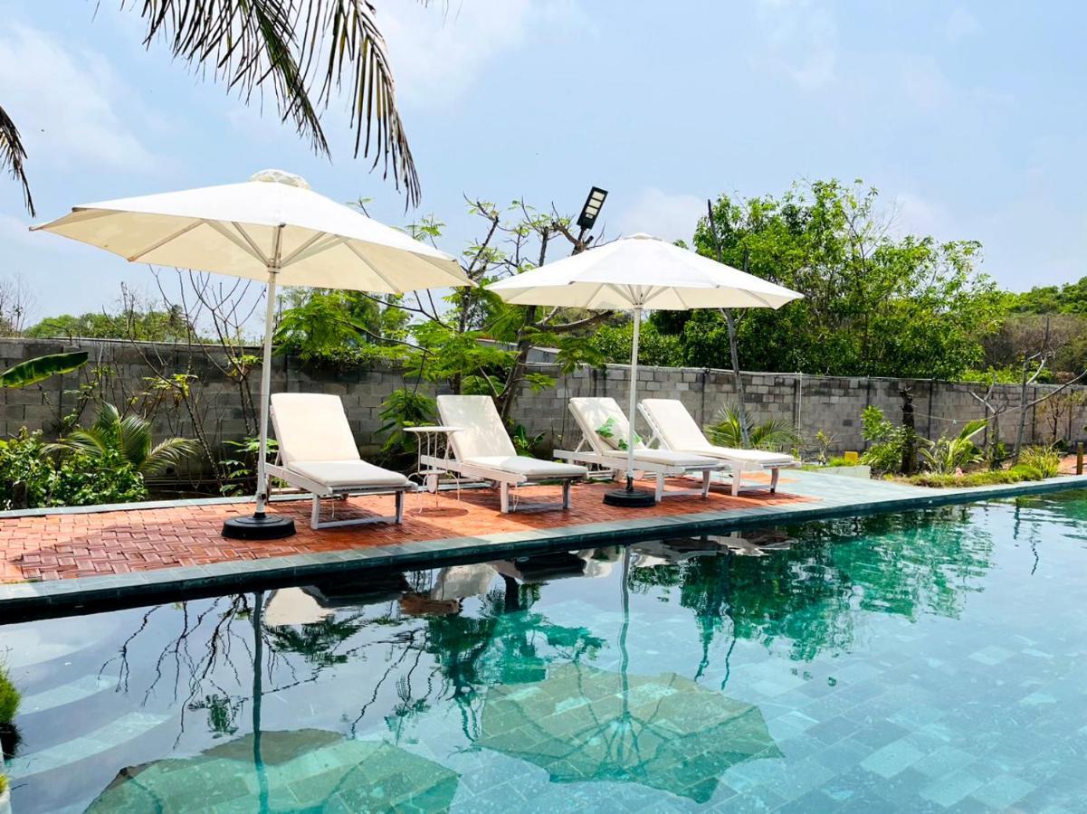 Ho Lan Retreat, Villa Mat Bien Danh Cho 8 Nguoi. Pho Tri Exteriör bild