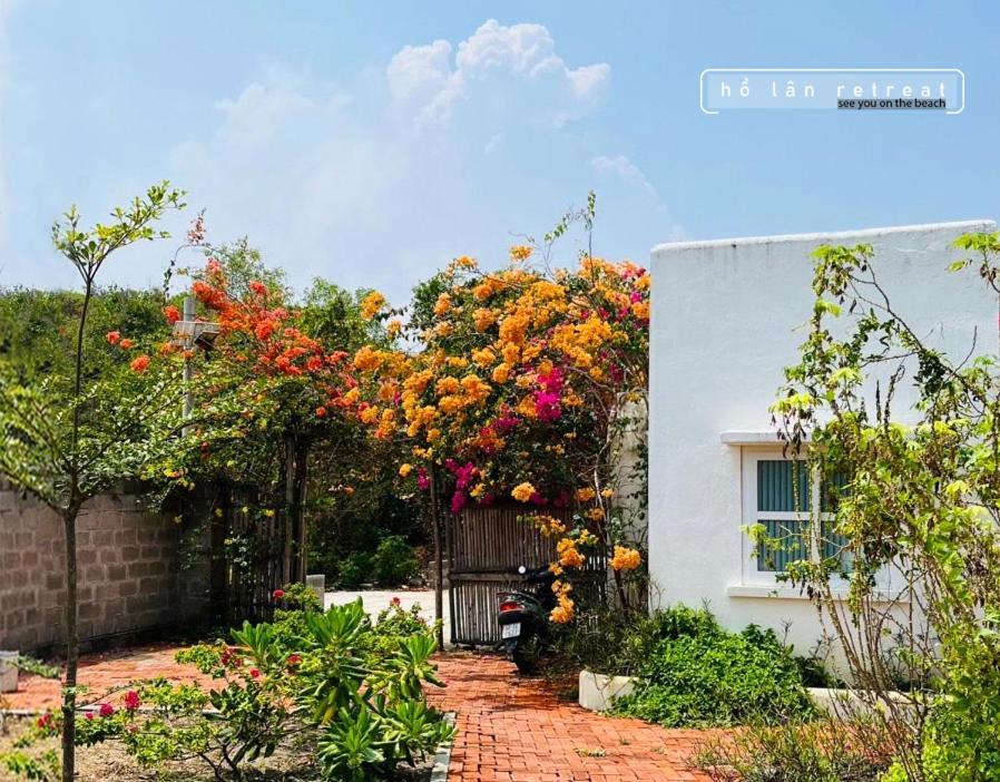 Ho Lan Retreat, Villa Mat Bien Danh Cho 8 Nguoi. Pho Tri Exteriör bild