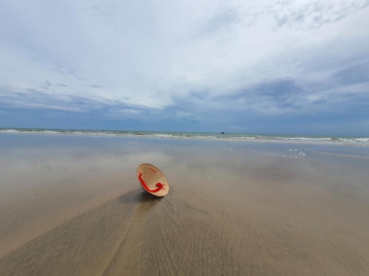 Ho Lan Retreat, Villa Mat Bien Danh Cho 8 Nguoi. Pho Tri Exteriör bild