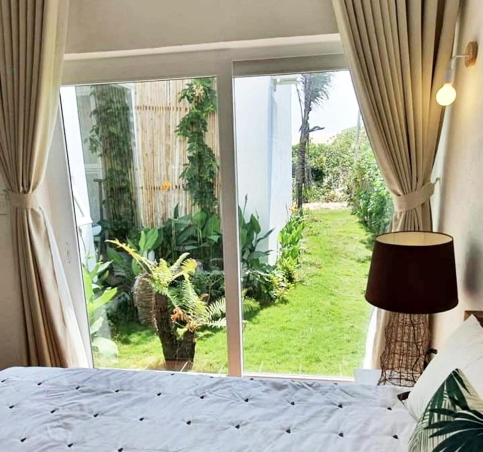 Ho Lan Retreat, Villa Mat Bien Danh Cho 8 Nguoi. Pho Tri Exteriör bild
