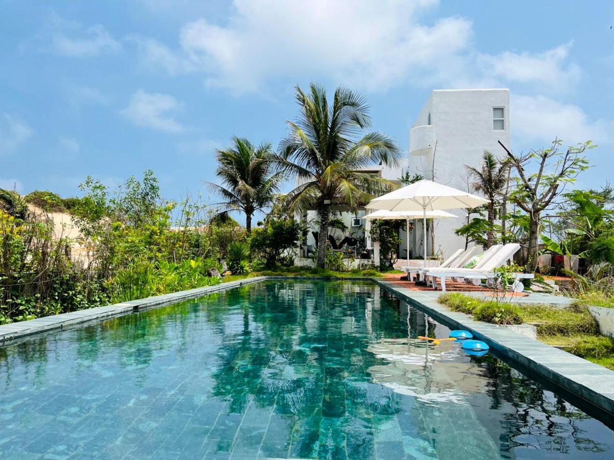 Ho Lan Retreat, Villa Mat Bien Danh Cho 8 Nguoi. Pho Tri Exteriör bild
