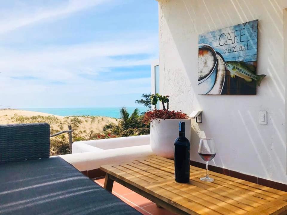 Ho Lan Retreat, Villa Mat Bien Danh Cho 8 Nguoi. Pho Tri Exteriör bild