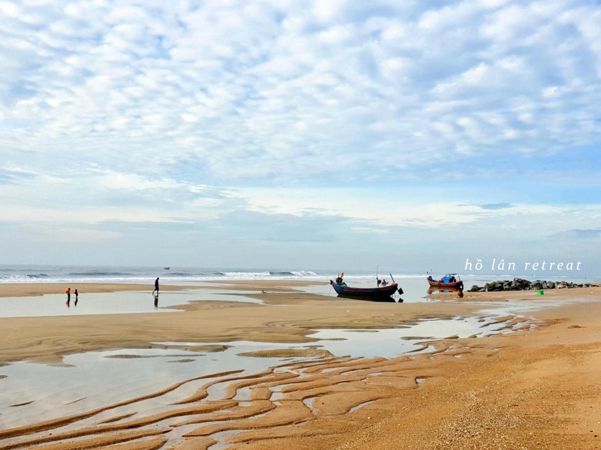 Ho Lan Retreat, Villa Mat Bien Danh Cho 8 Nguoi. Pho Tri Exteriör bild