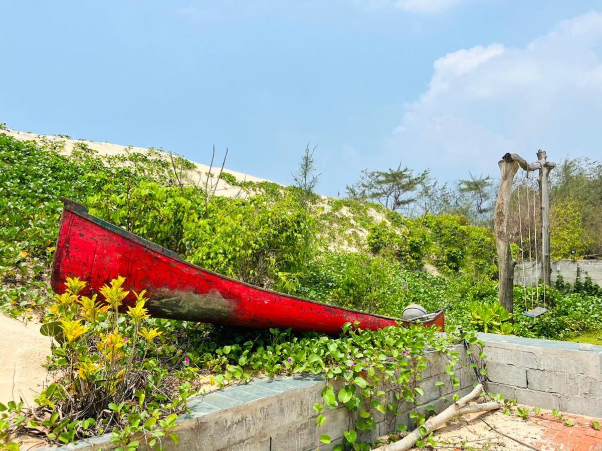 Ho Lan Retreat, Villa Mat Bien Danh Cho 8 Nguoi. Pho Tri Exteriör bild