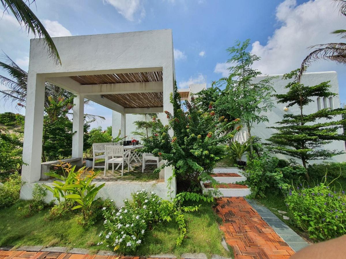 Ho Lan Retreat, Villa Mat Bien Danh Cho 8 Nguoi. Pho Tri Exteriör bild