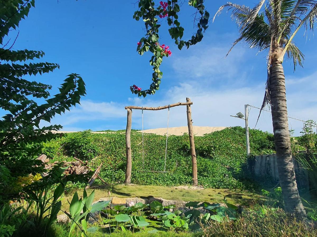Ho Lan Retreat, Villa Mat Bien Danh Cho 8 Nguoi. Pho Tri Exteriör bild