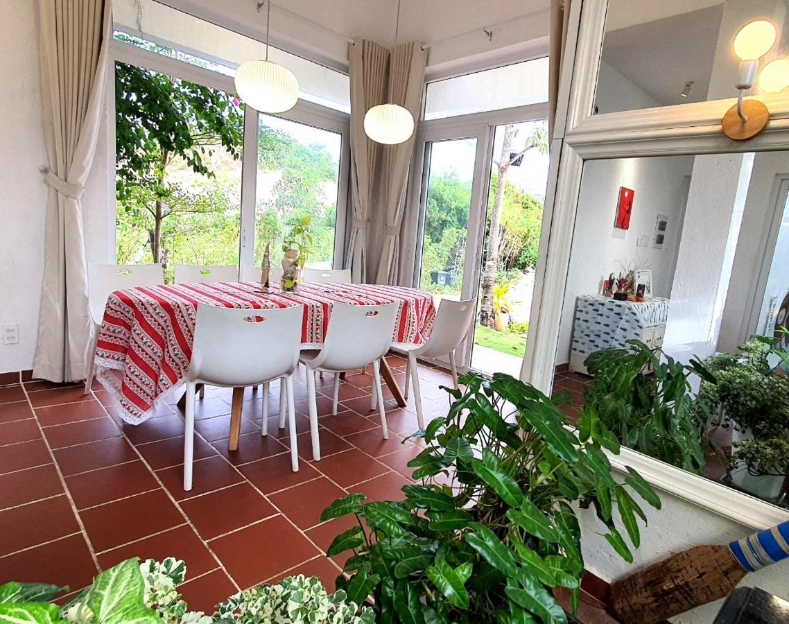 Ho Lan Retreat, Villa Mat Bien Danh Cho 8 Nguoi. Pho Tri Exteriör bild